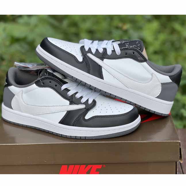 Travis Scott X Air Jordan 1  - PerfectKickZ