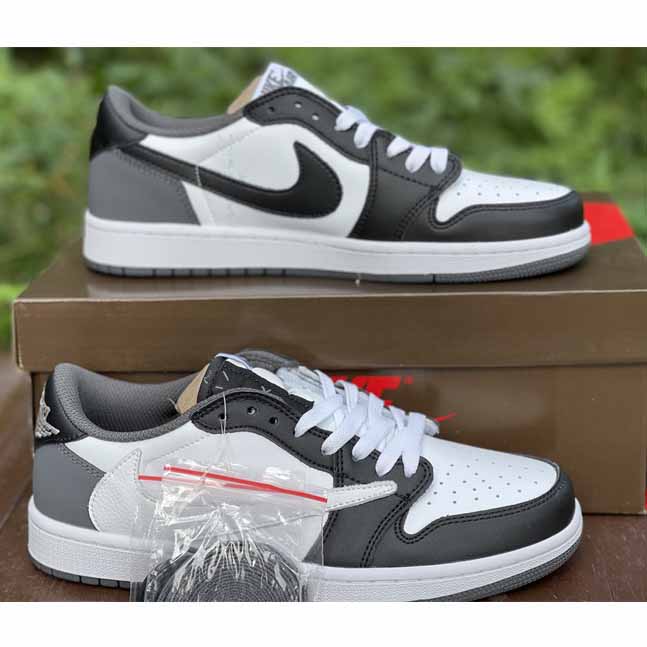 Travis Scott X Air Jordan 1  - PerfectKickZ