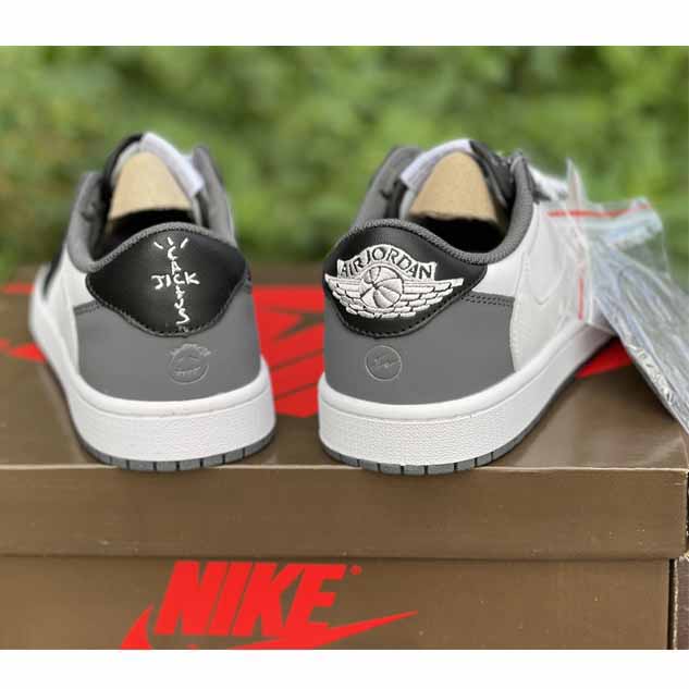 Travis Scott X Air Jordan 1  - PerfectKickZ
