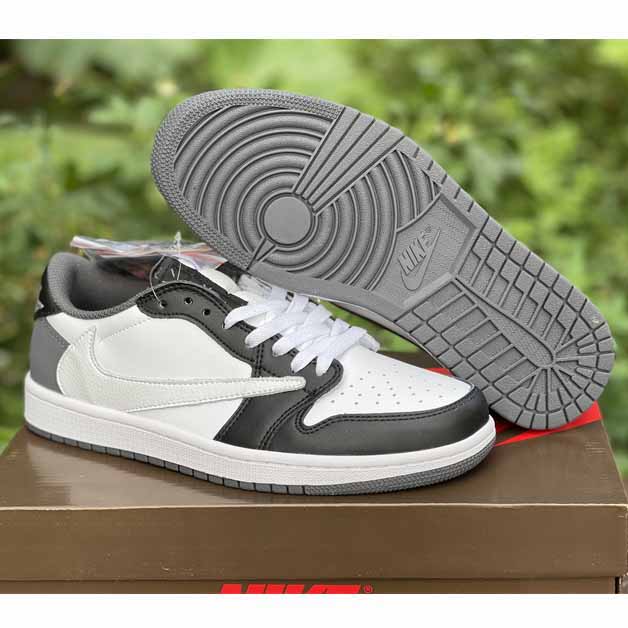 Travis Scott X Air Jordan 1  - PerfectKickZ