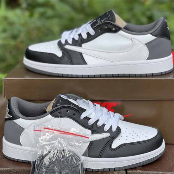 Travis Scott X Air Jordan 1  - PerfectKickZ