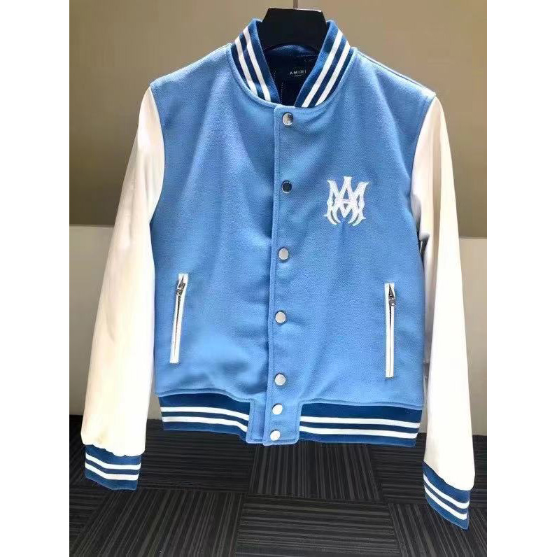 Amiri Letterman Jacket - PerfectKickZ
