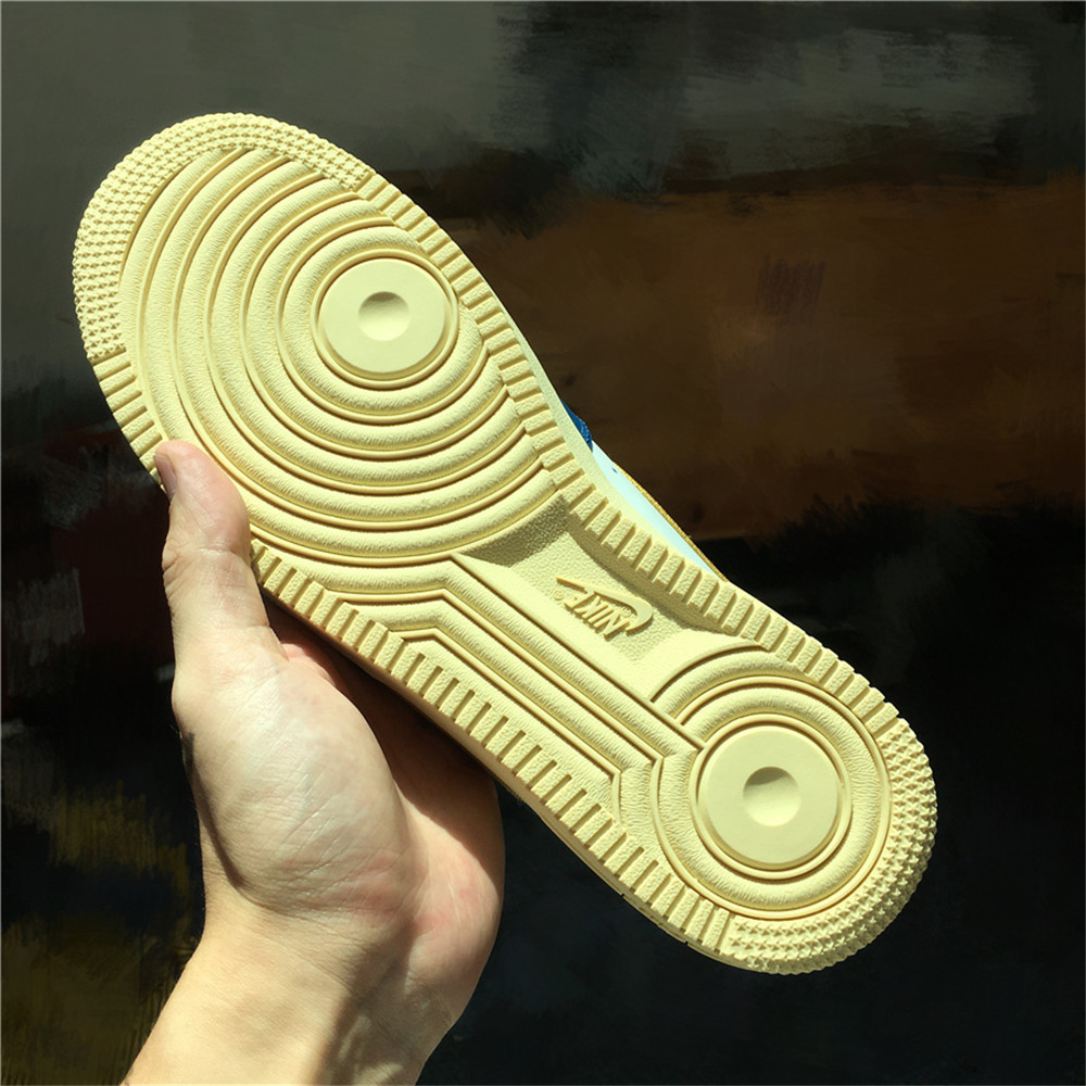 Nike Air Force 1 Undefeated Dunk VS AF1 Croc Sneaker - PerfectKickZ