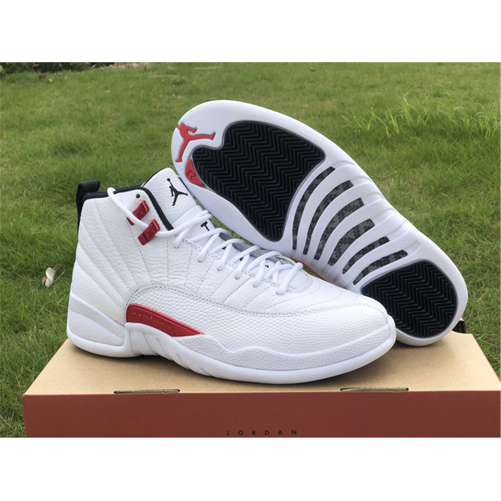 Jordan AJ 12“Twist” Sneakers - PerfectKickZ