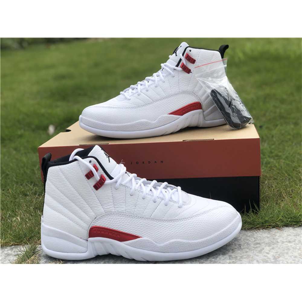 Jordan AJ 12“Twist” Sneakers - PerfectKickZ