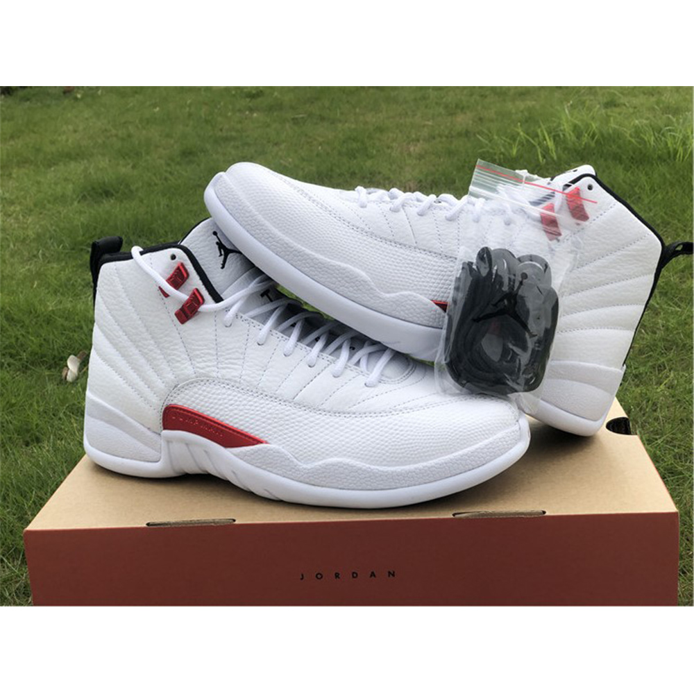 Jordan AJ 12“Twist” Sneakers - PerfectKickZ