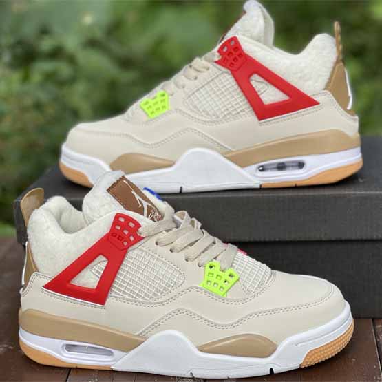 Jordan AJ4 GS “Where The Wild Things Are” - PerfectKickZ