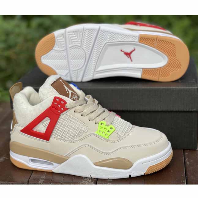 Jordan AJ4 GS “Where The Wild Things Are” - PerfectKickZ