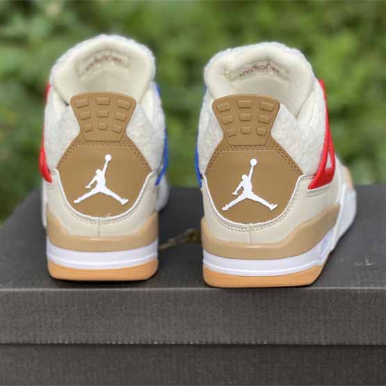 Jordan AJ4 GS “Where The Wild Things Are” - PerfectKickZ