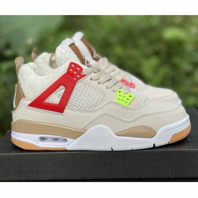 Jordan AJ4 GS “Where The Wild Things Are” - PerfectKickZ