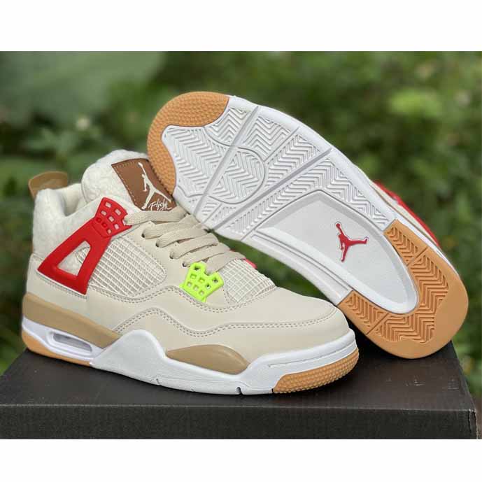 Jordan AJ4 GS “Where The Wild Things Are” - PerfectKickZ