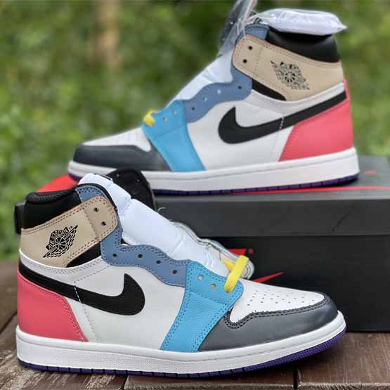 Jordan Secure The Nike AJ 1 "Fearless" Pre-Release - PerfectKickZ