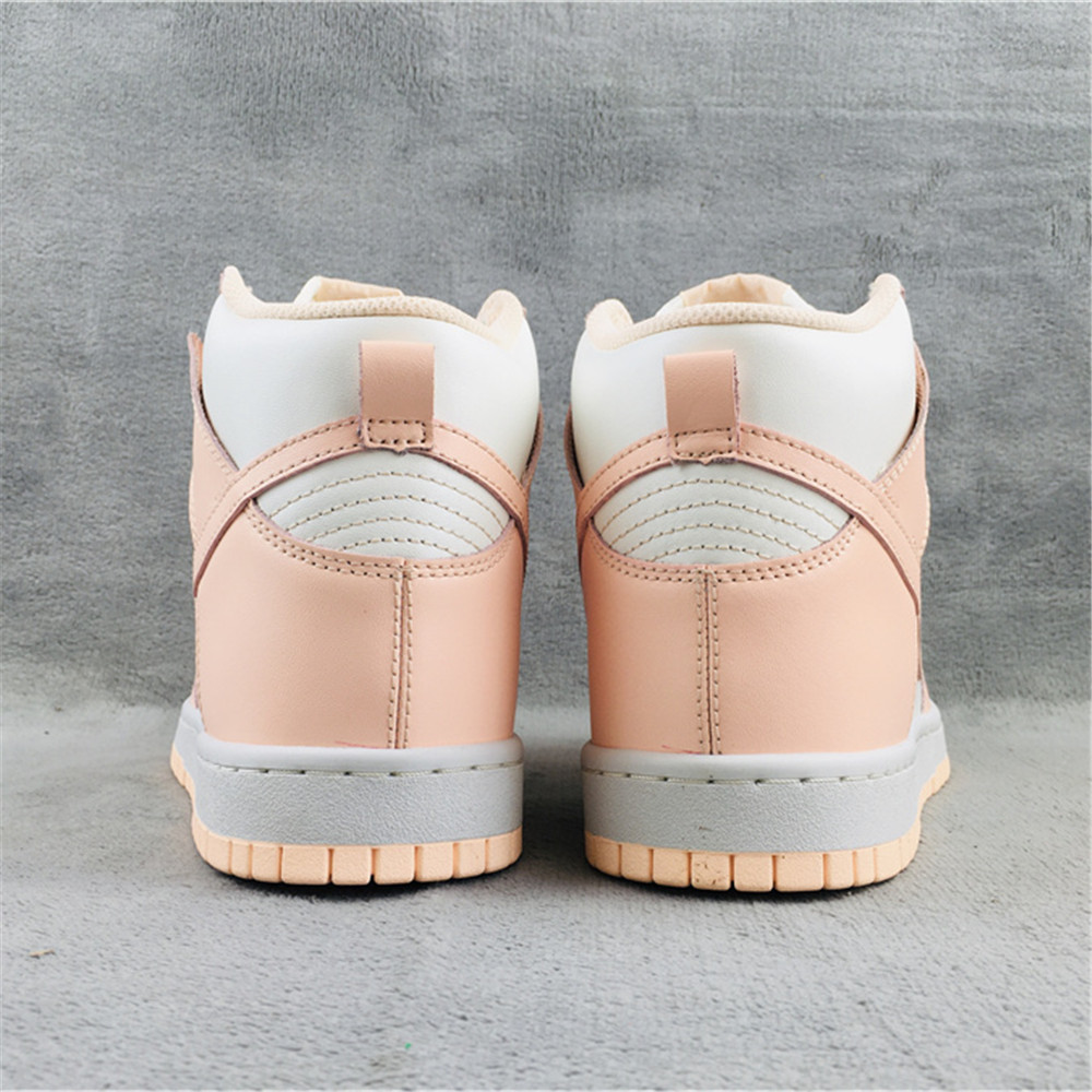 Nike Dunk High Sail Crimson Tint (W) DD1869-104 - 