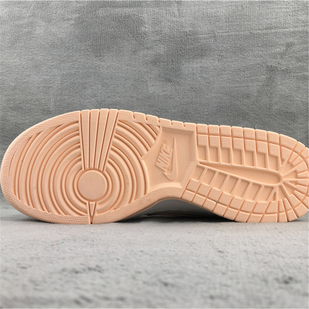 Nike Dunk High Sail Crimson Tint (W) DD1869-104 - 