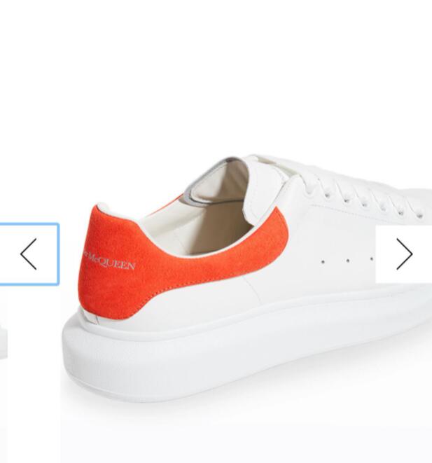 Alexander Mqueen  Low-Top Sneakers     - PerfectKickZ