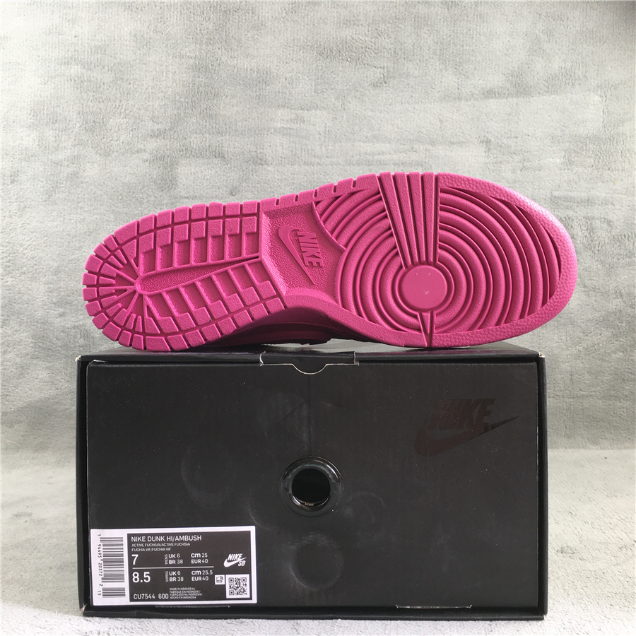 Nike Dunk High X Ambush Sneaker - PerfectKickZ