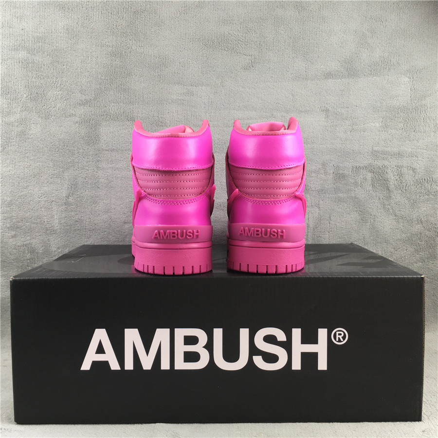 Nike Dunk High X Ambush Sneaker - PerfectKickZ