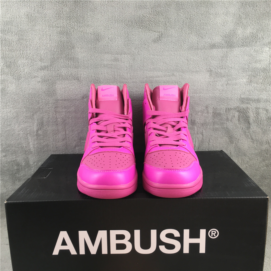 Nike Dunk High X Ambush Sneaker - PerfectKickZ