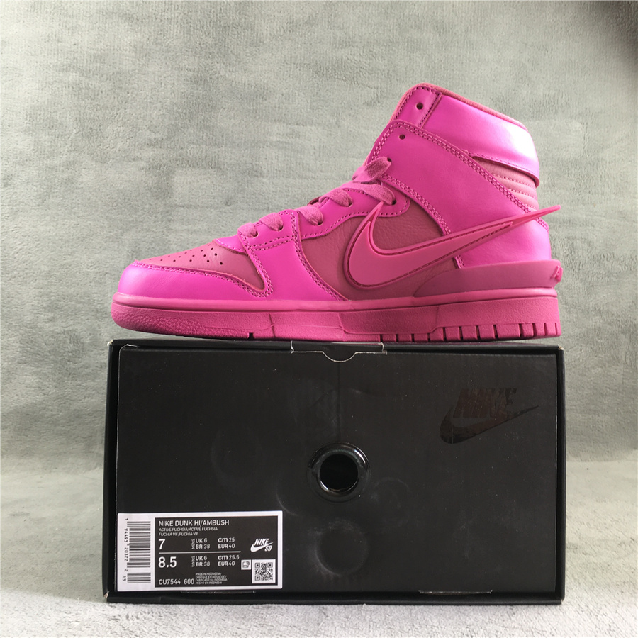 Nike Dunk High X Ambush Sneaker - PerfectKickZ