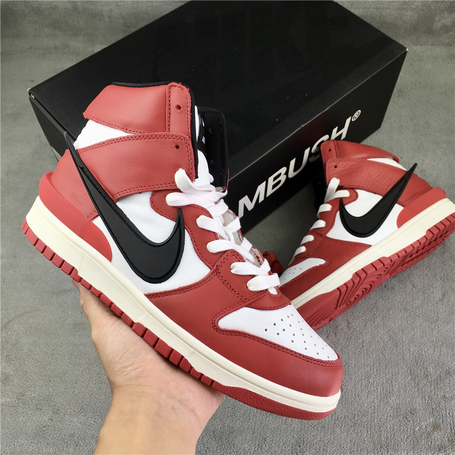 Nike Dunk High X Ambush Sneaker - PerfectKickZ