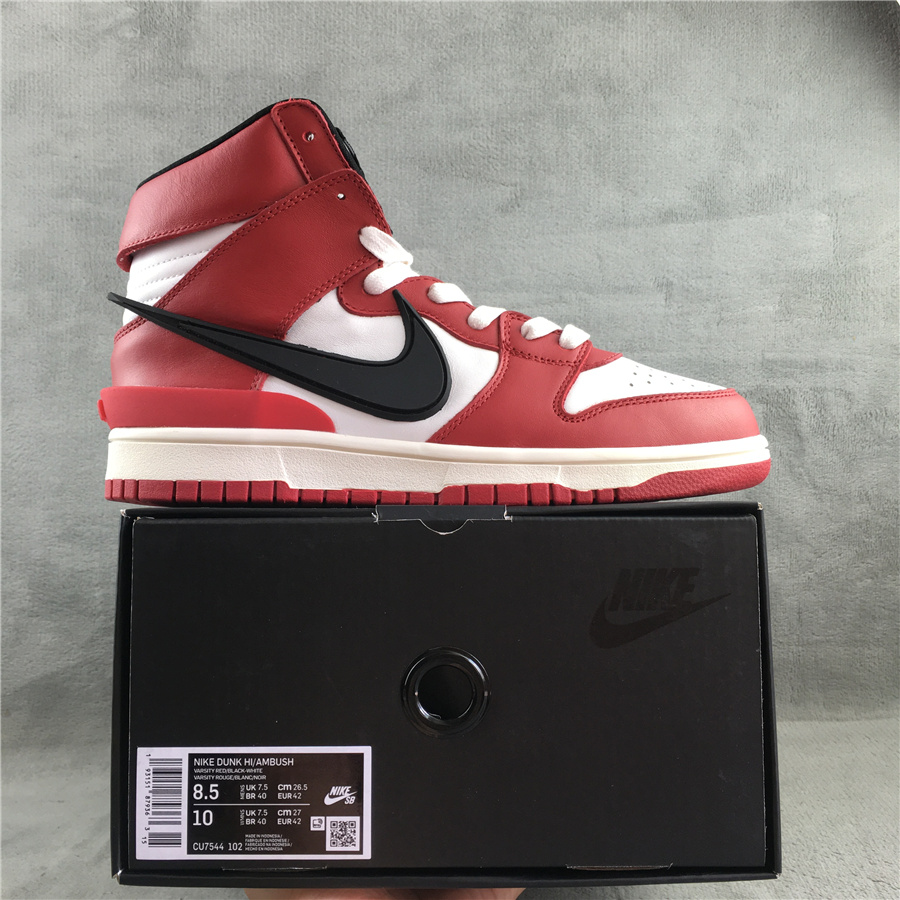 Nike Dunk High X Ambush Sneaker - PerfectKickZ