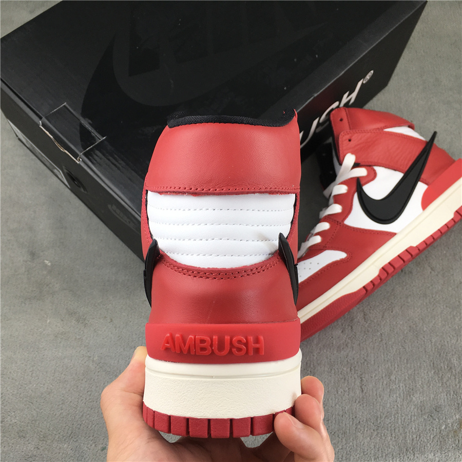 Nike Dunk High X Ambush Sneaker - 