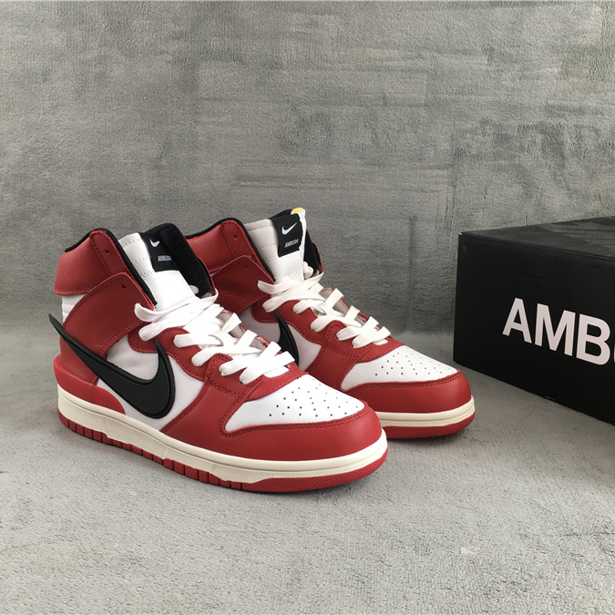 Nike Dunk High X Ambush Sneaker - PerfectKickZ
