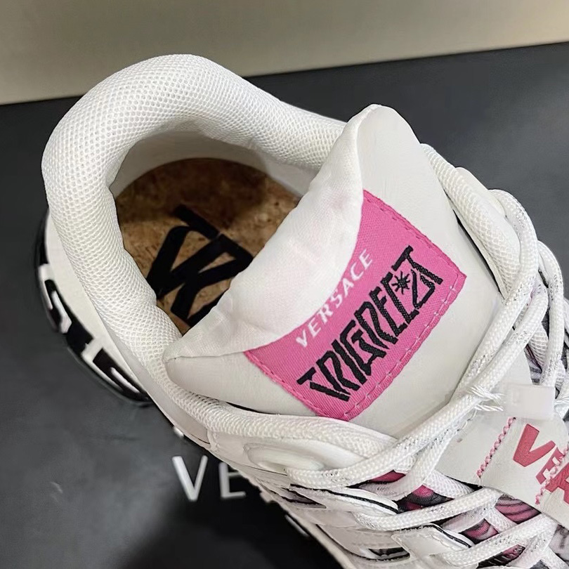Versace Trigreca Sneakers  - PerfectKickZ