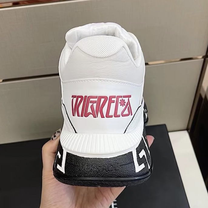 Versace Trigreca Sneakers  - PerfectKickZ