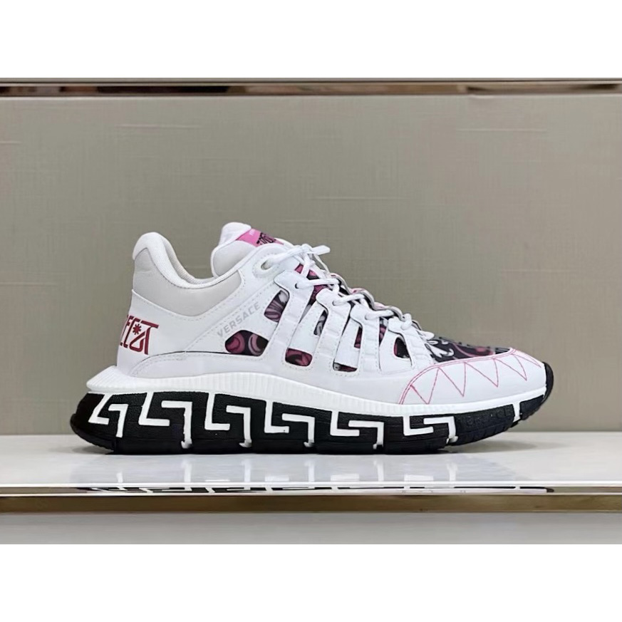 Versace Trigreca Sneakers  - 
