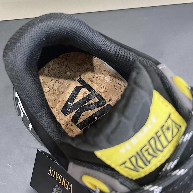 Versace Trigreca Sneakers  - PerfectKickZ