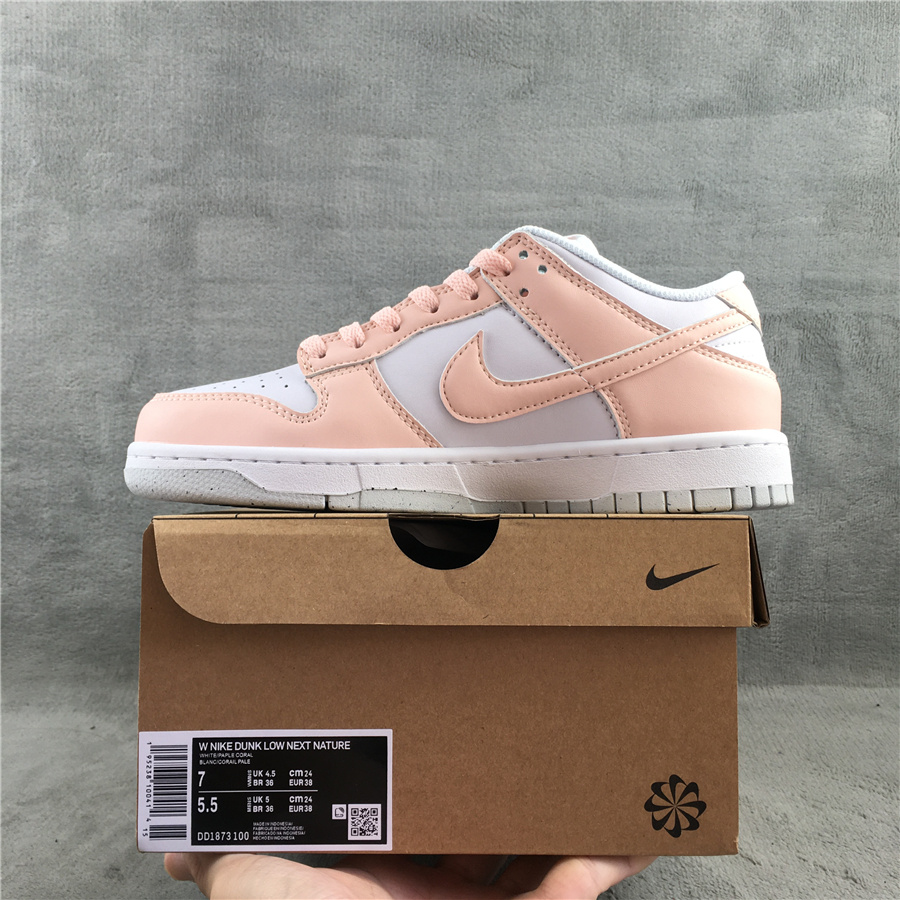 Nike Dunk Low DD1873-100 - 