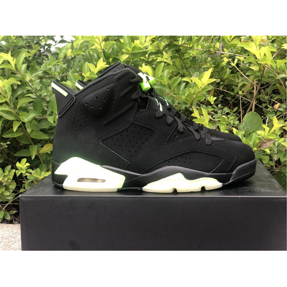 Jordan AJ 6 “Electric Green” Sneakers - PerfectKickZ