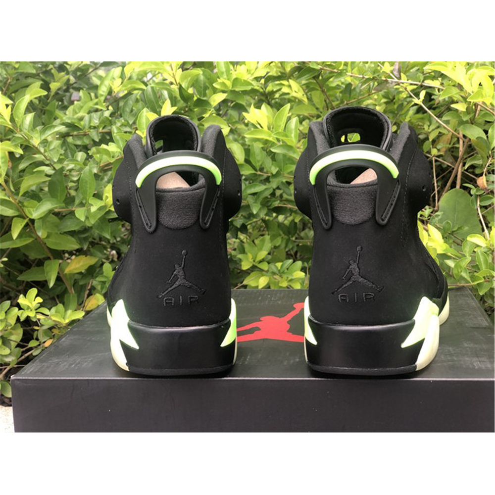 Jordan AJ 6 “Electric Green” Sneakers - PerfectKickZ