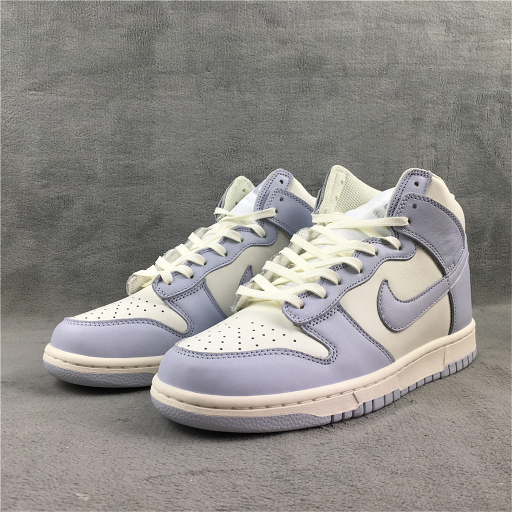Nike SB Dunk High-top 'Football Grey' Sneaker - PerfectKickZ