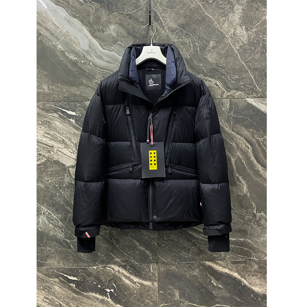 Moncler  "Snow Glow" Short Down Jackets - PerfectKickZ