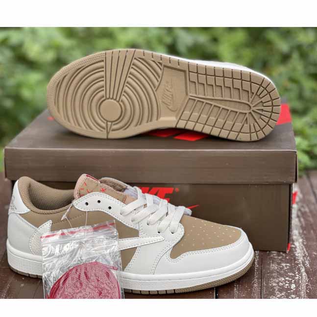 Travis Scott X Air Jordan 1  - PerfectKickZ