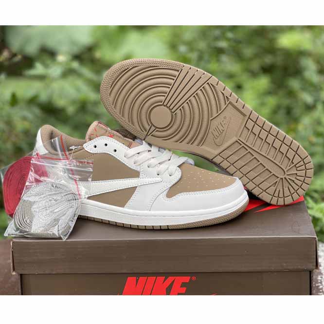 Travis Scott X Air Jordan 1  - PerfectKickZ