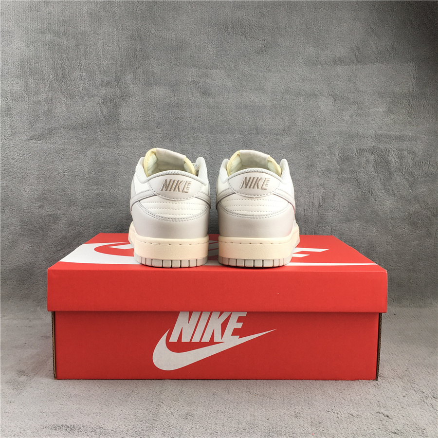 Nike Dunk Low Creamy White  - PerfectKickZ