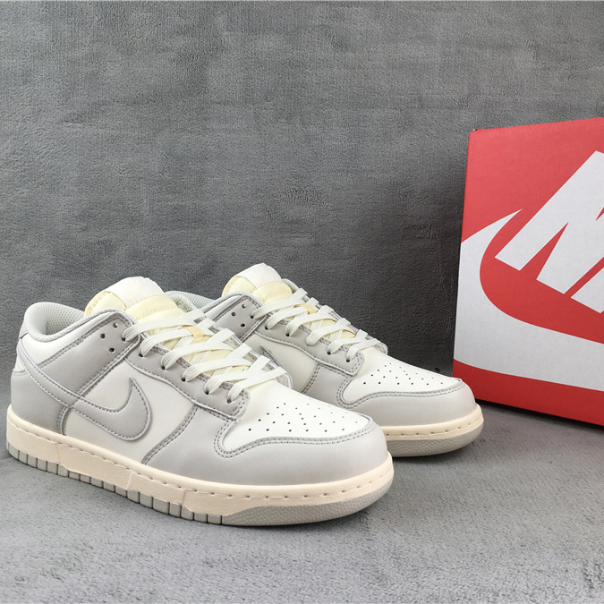 Nike Dunk Low Creamy White  - PerfectKickZ
