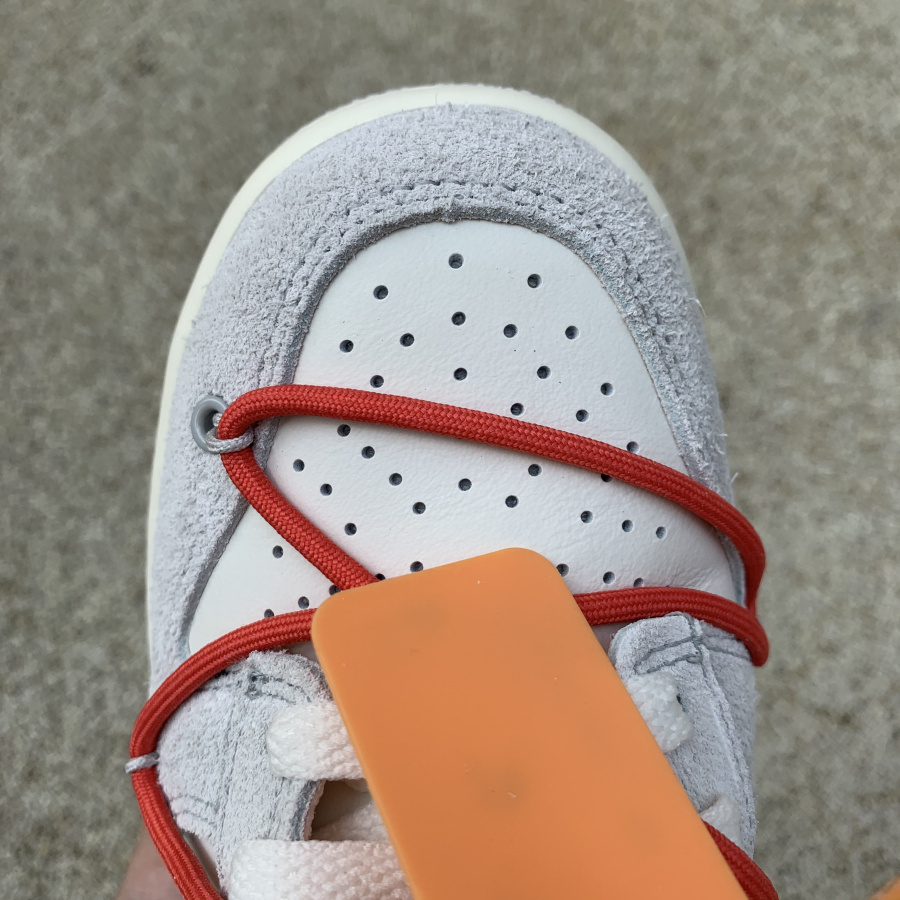 Nike Dunk Low Off-White Lot 40 - 