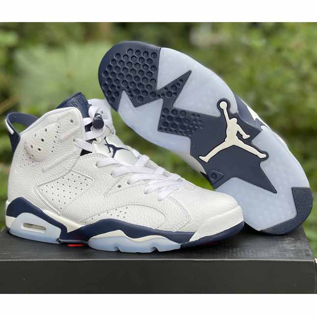 Jordan AJ6 “Midnight Navy” - PerfectKickZ