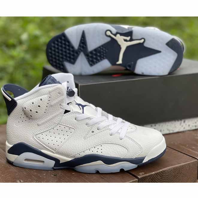 Jordan AJ6 “Midnight Navy” - PerfectKickZ