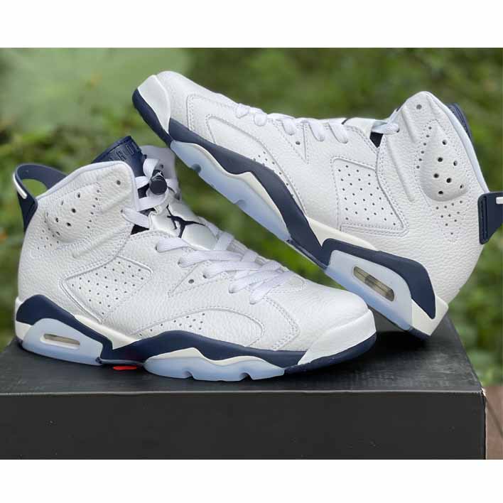 Jordan AJ6 “Midnight Navy” - PerfectKickZ