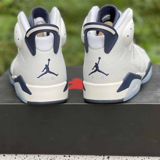 Jordan AJ6 “Midnight Navy” - PerfectKickZ
