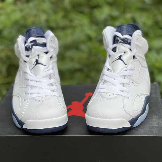 Jordan AJ6 “Midnight Navy” - PerfectKickZ