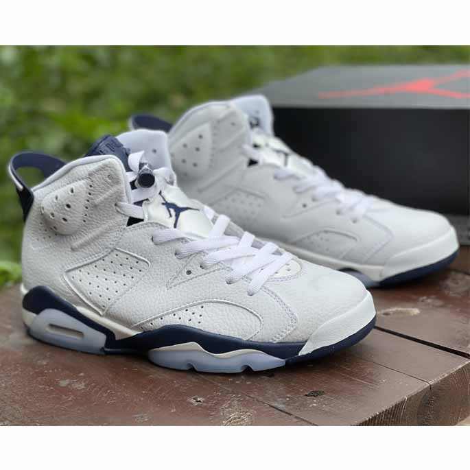 Jordan AJ6 “Midnight Navy” - PerfectKickZ