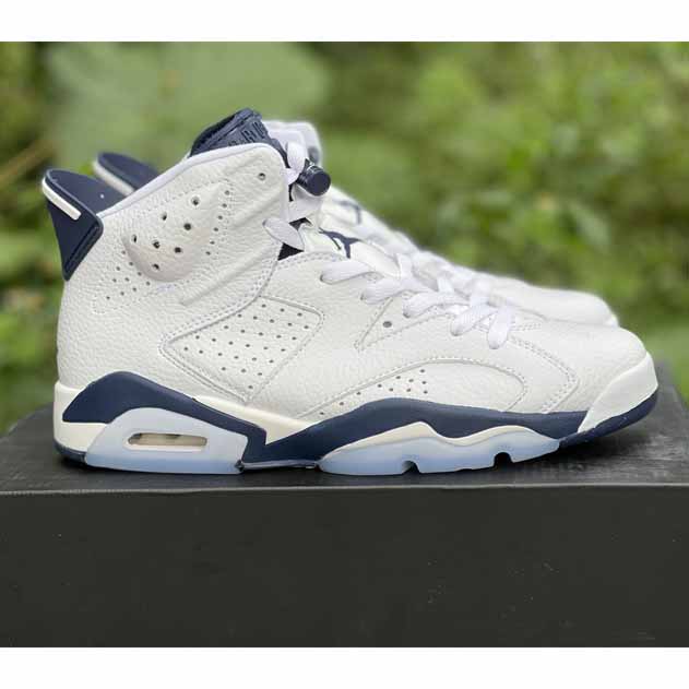 Jordan AJ6 “Midnight Navy” - PerfectKickZ