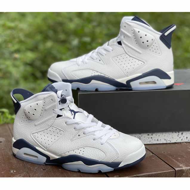 Jordan AJ6 “Midnight Navy” - PerfectKickZ