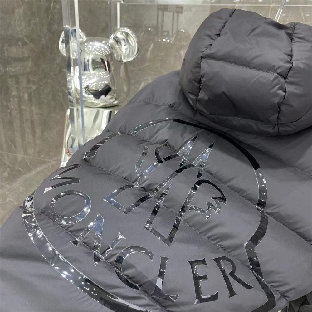 Moncler Hooded Down Jacket - PerfectKickZ